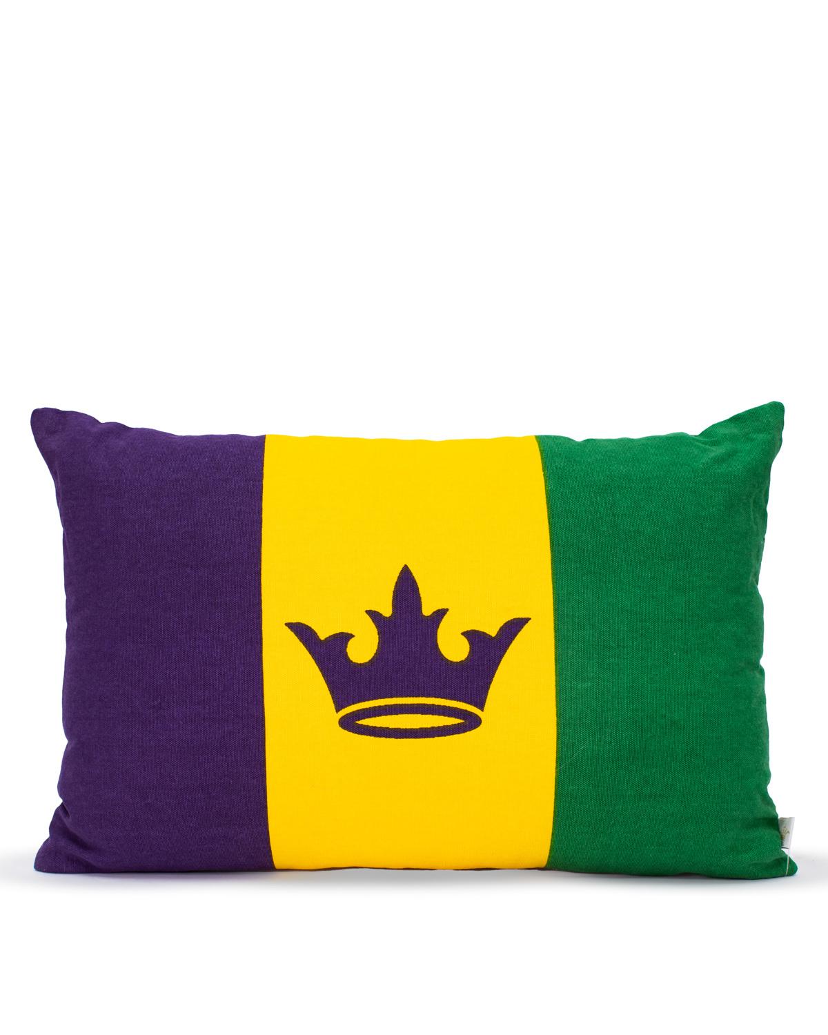 The Royal Standard Flag Pillow
