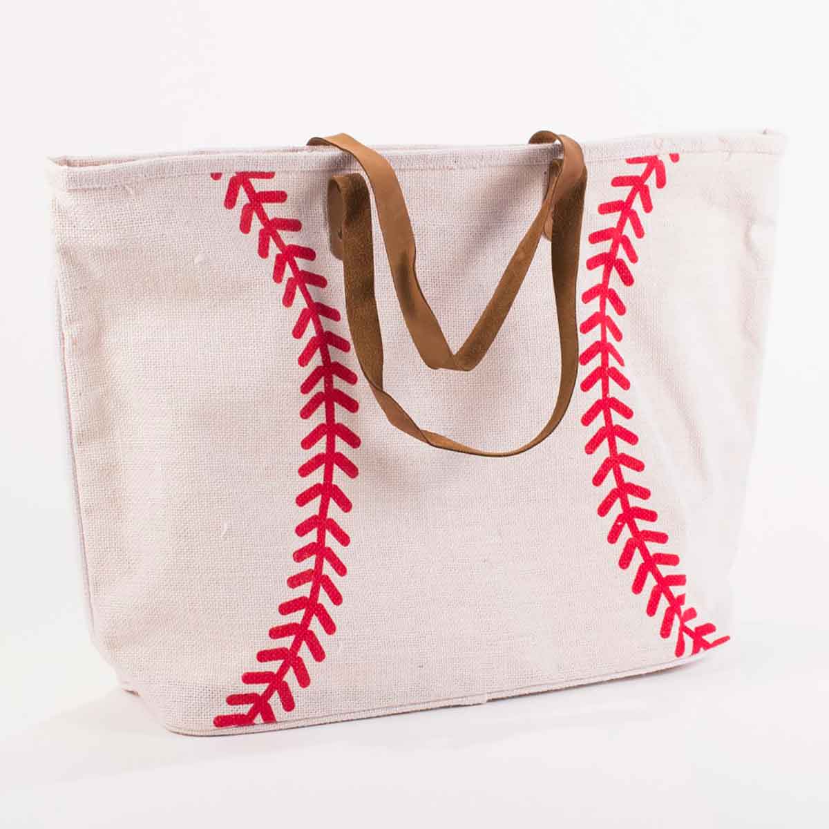 baseball handbag