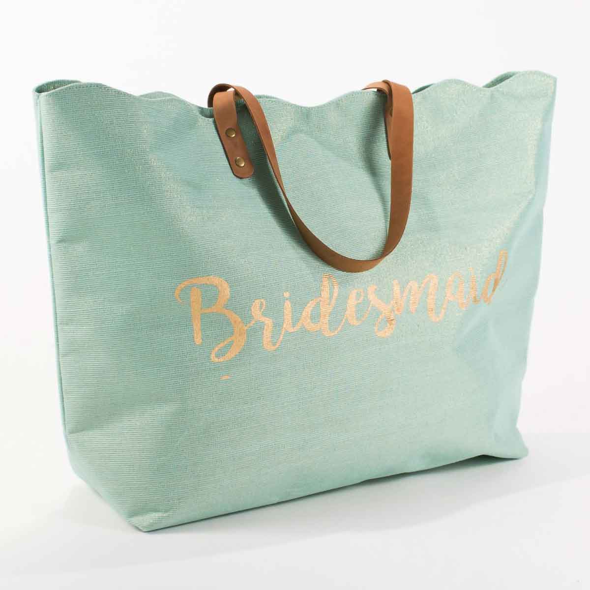 shimmer tote bags