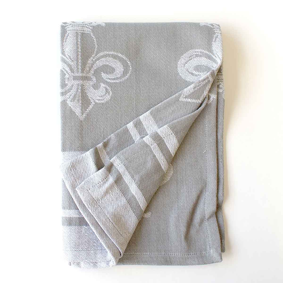 Royal Fleur Jacquard Hand Towel - Thumbnail 3