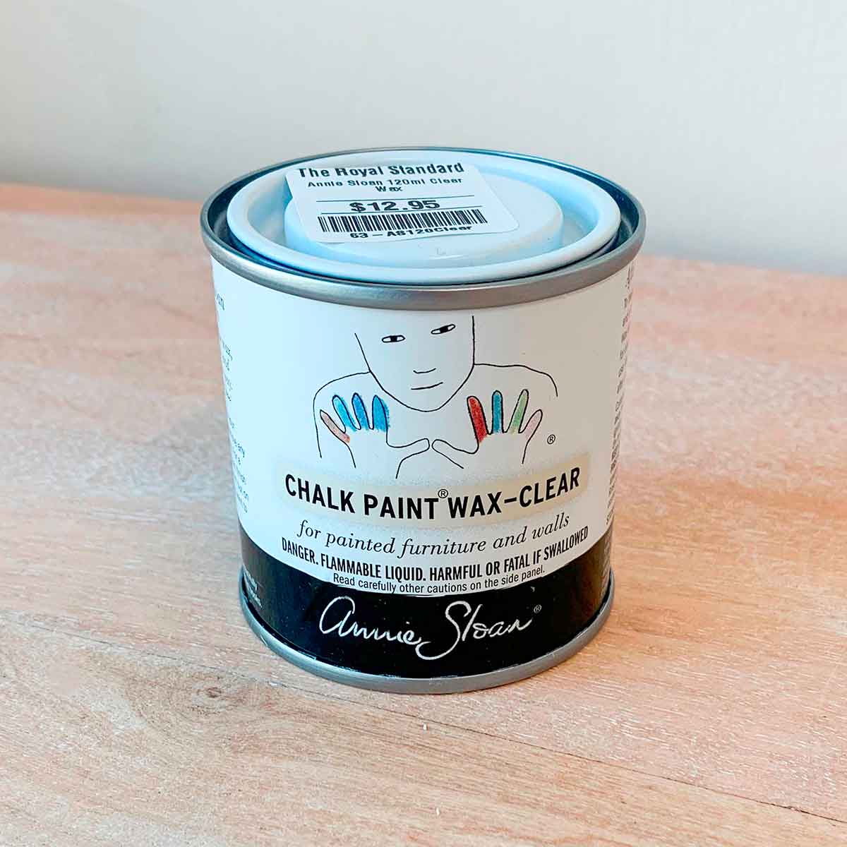 where to buy annie sloan clear wax