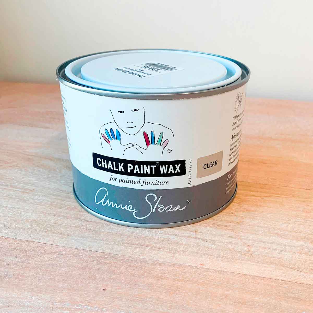 Annie Sloan Chalk Paint Clear Wax 500 ml