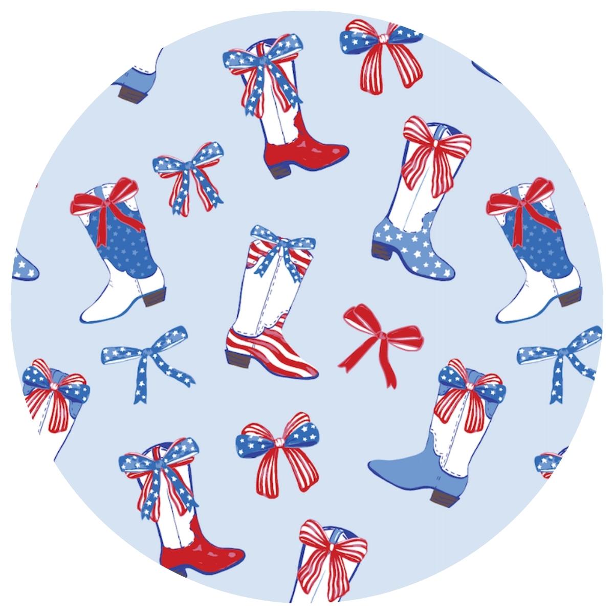 Boots n' Bows